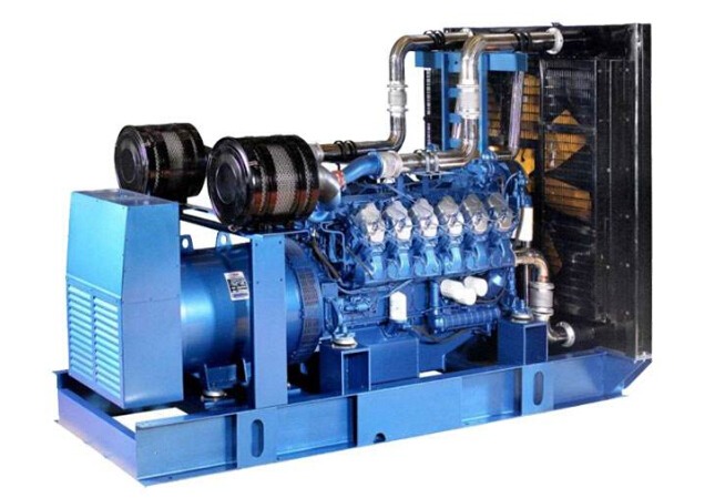 平凉康明斯30kw小型柴油二手发电机组 平凉康明斯30kw小型柴油二手发电机组