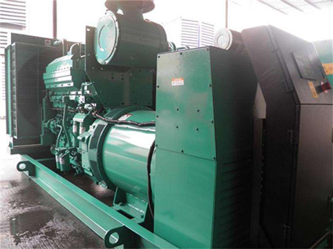 平凉柴油发电机
