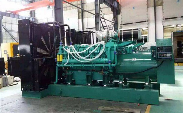 平凉全新科克500kw大型柴油发电机组出租 平凉全新科克500kw大型柴油发电机组出租