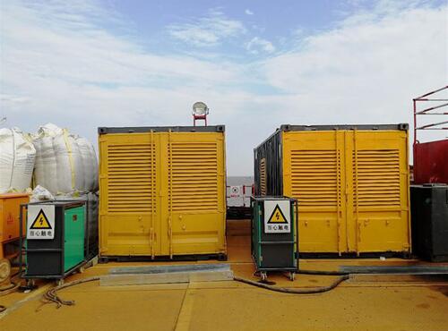 平凉发电机出租